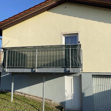 באד זקינגן Nisas Ferienwohnung מראה חיצוני תמונה