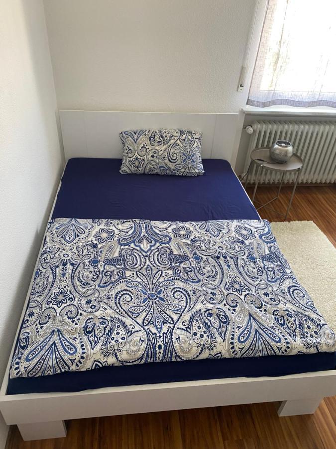 באד זקינגן Nisas Ferienwohnung מראה חיצוני תמונה